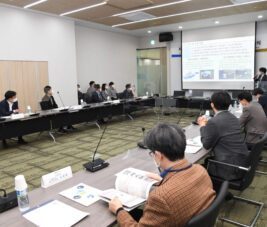 GGFEZ signed an MOU on November 11th